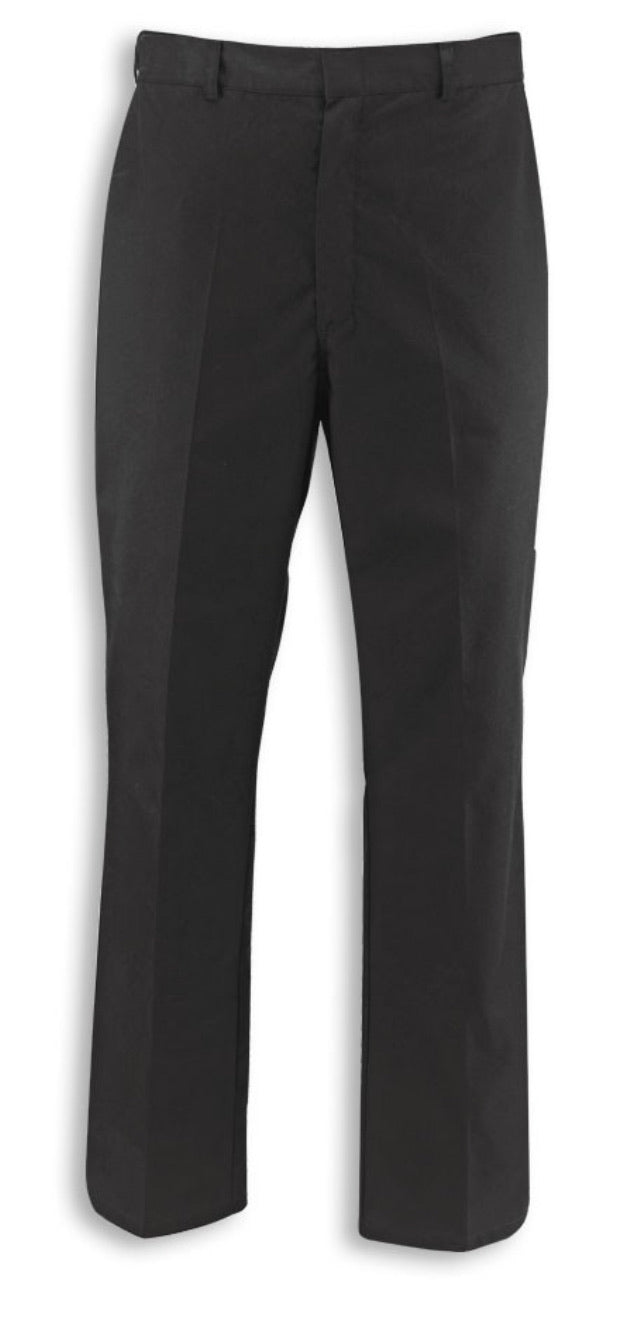 Plus / Comfort Fit Trousers (Half-Elasticated)