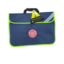 Load image into Gallery viewer, St Ambrose RC Primary Bookbag / Strapbag
