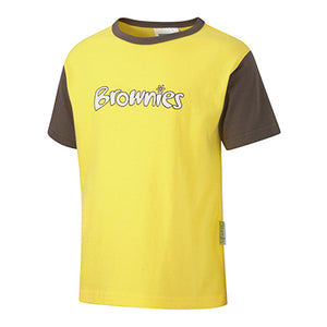 Brownie’s Short Sleeved T-Shirt