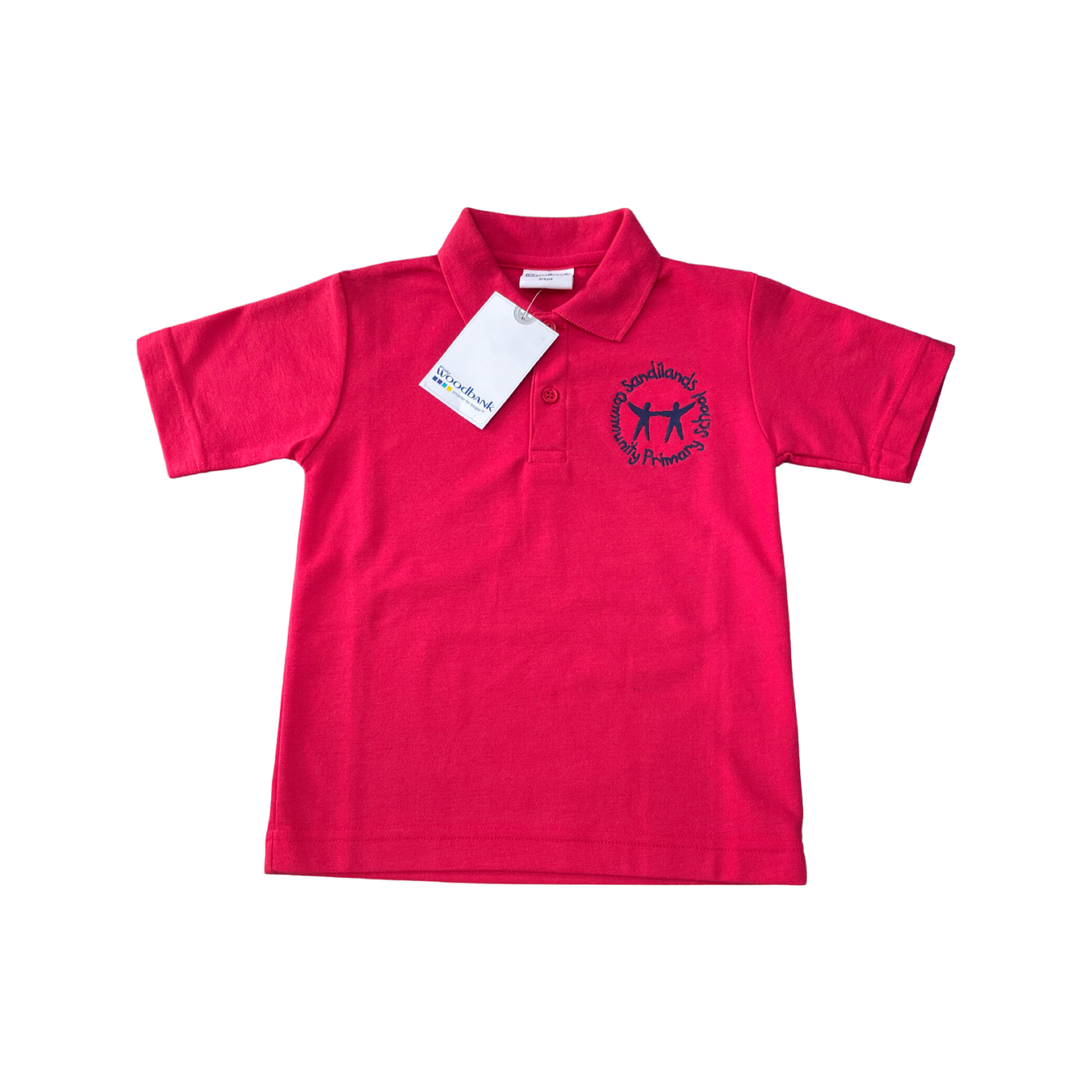 Sandilands Community Primary School Polo