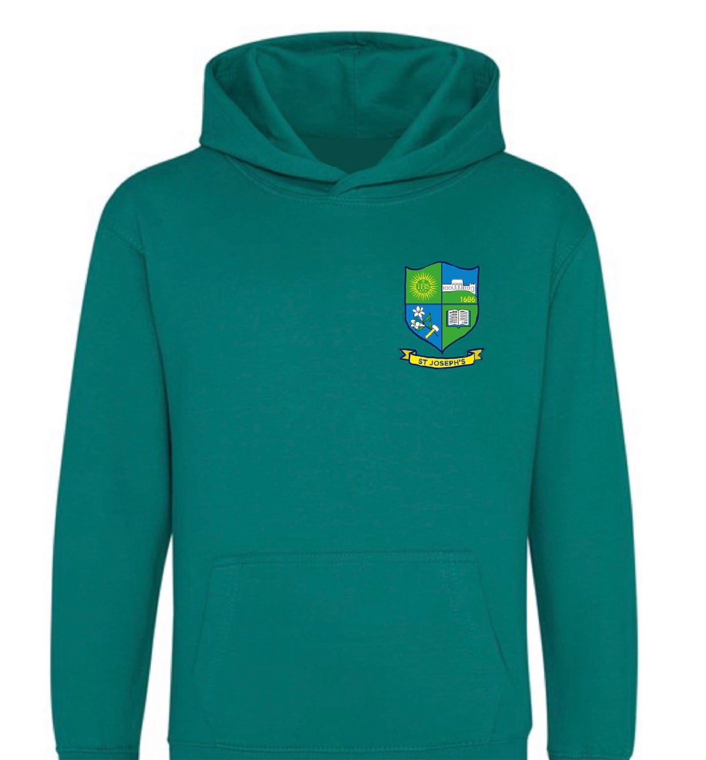 St Joseph’s Hurst Green PE Hoodie