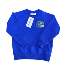 Load image into Gallery viewer, Button Lane Primary Round Neck Jumper
