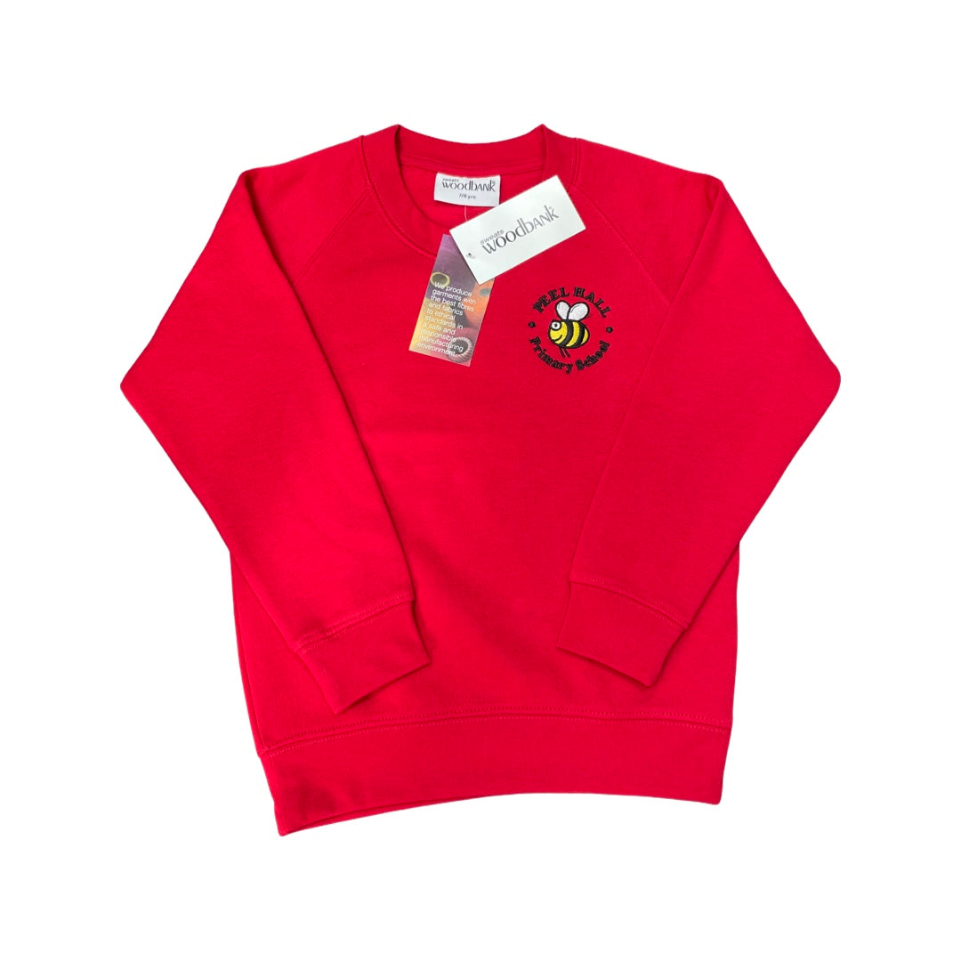 Peel Hall Primary School Sweatshirt