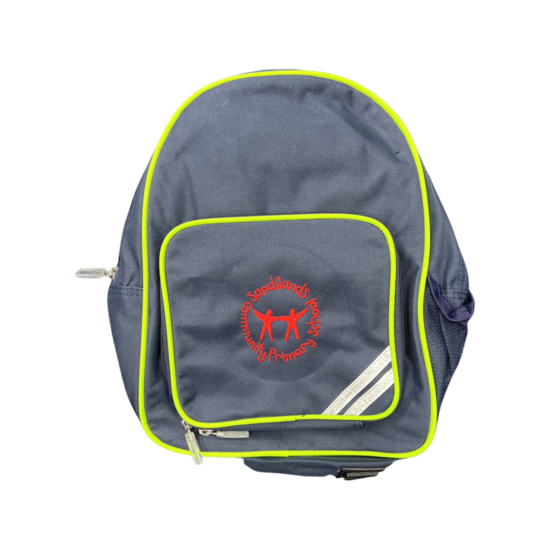 Sandilands Community Primary Rucksack